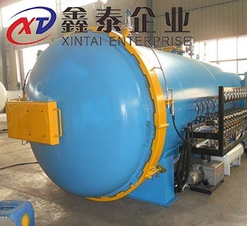 復合材料熱壓罐 復合材料熱壓罐